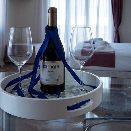 Katerina'S Luxury Apartments Liménasz Kültér fotó