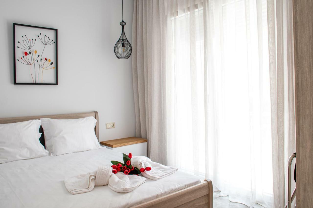 Katerina'S Luxury Apartments Liménasz Kültér fotó