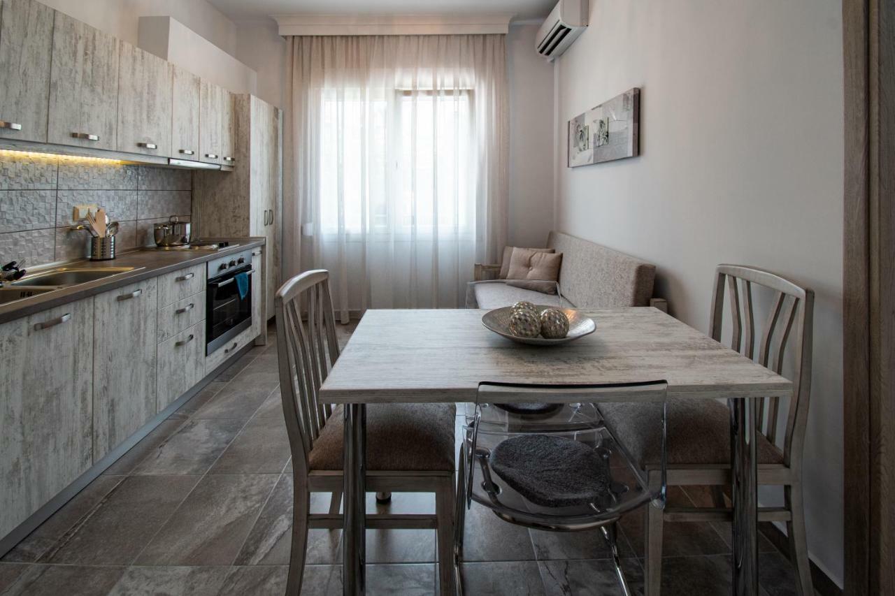 Katerina'S Luxury Apartments Liménasz Kültér fotó