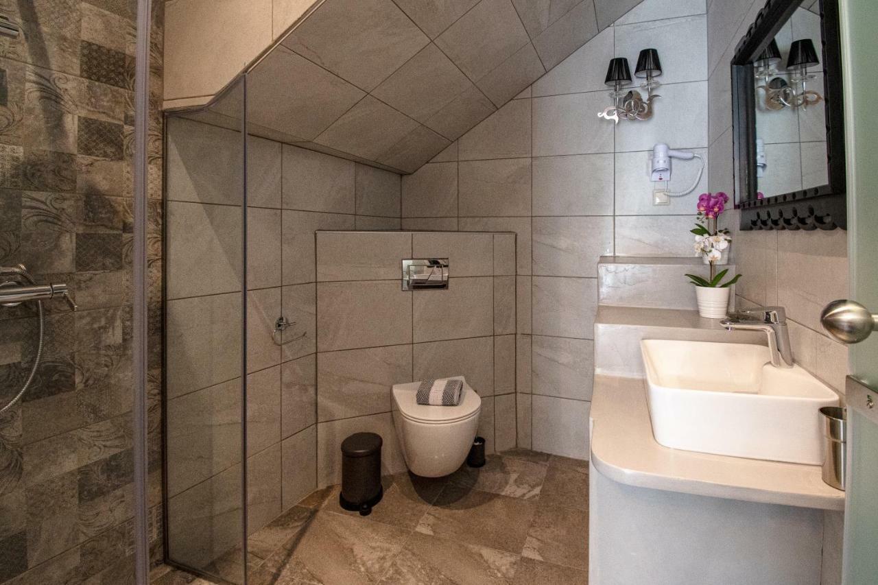 Katerina'S Luxury Apartments Liménasz Kültér fotó