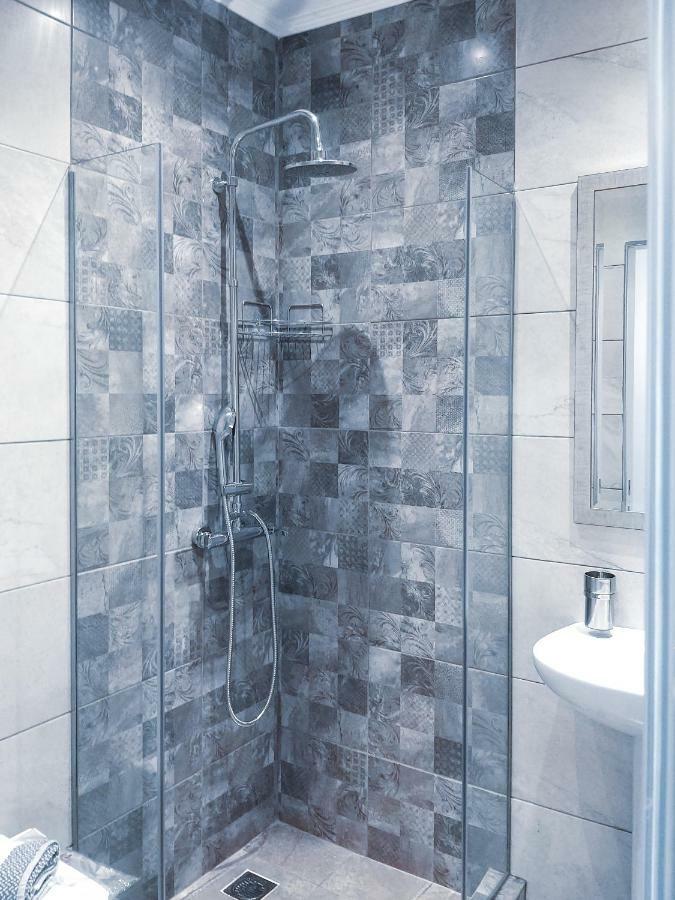 Katerina'S Luxury Apartments Liménasz Kültér fotó