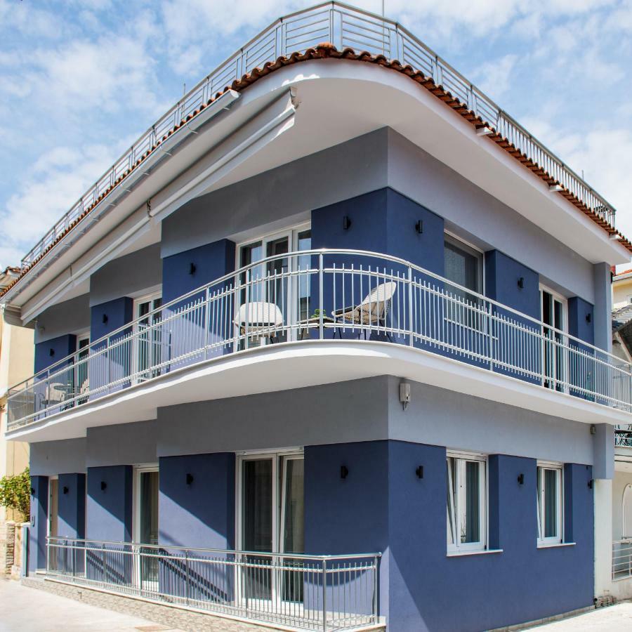 Katerina'S Luxury Apartments Liménasz Kültér fotó