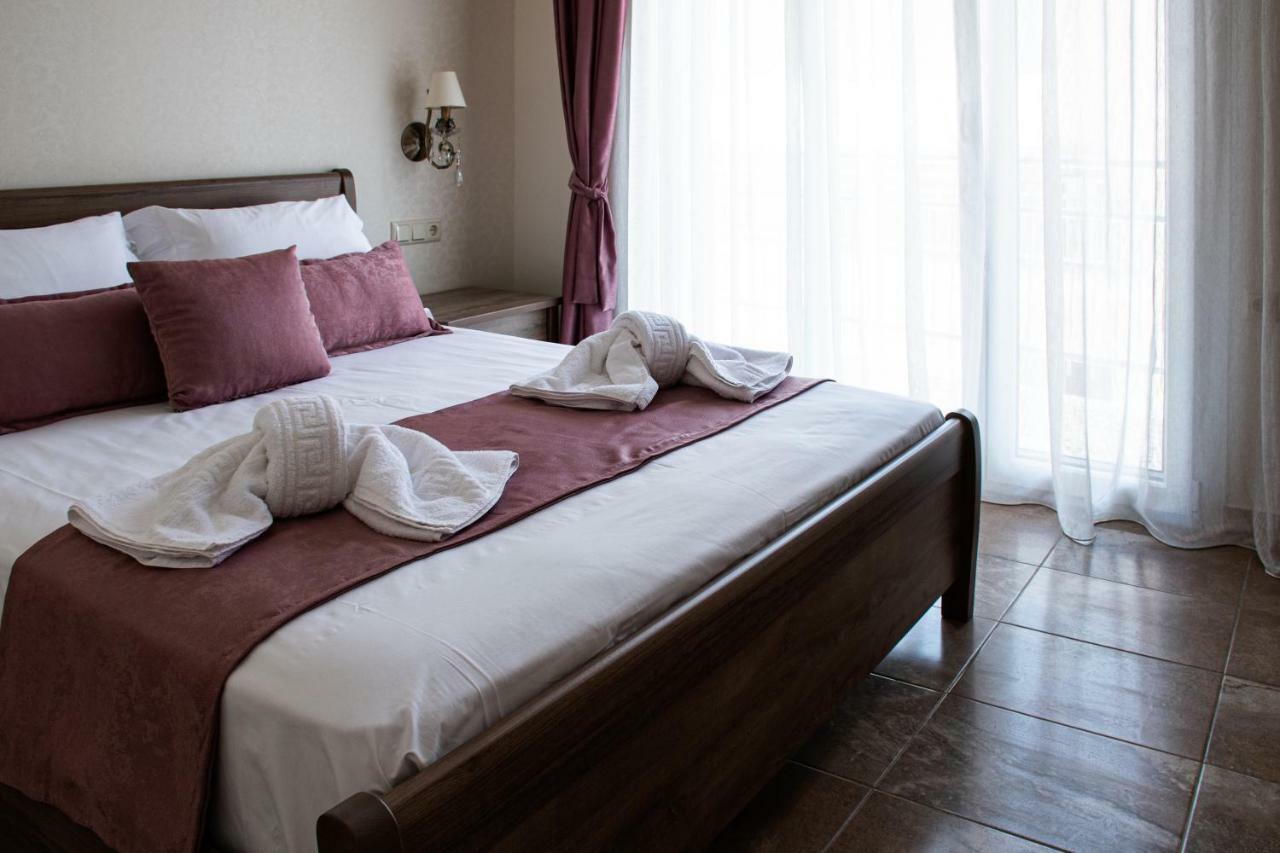 Katerina'S Luxury Apartments Liménasz Kültér fotó