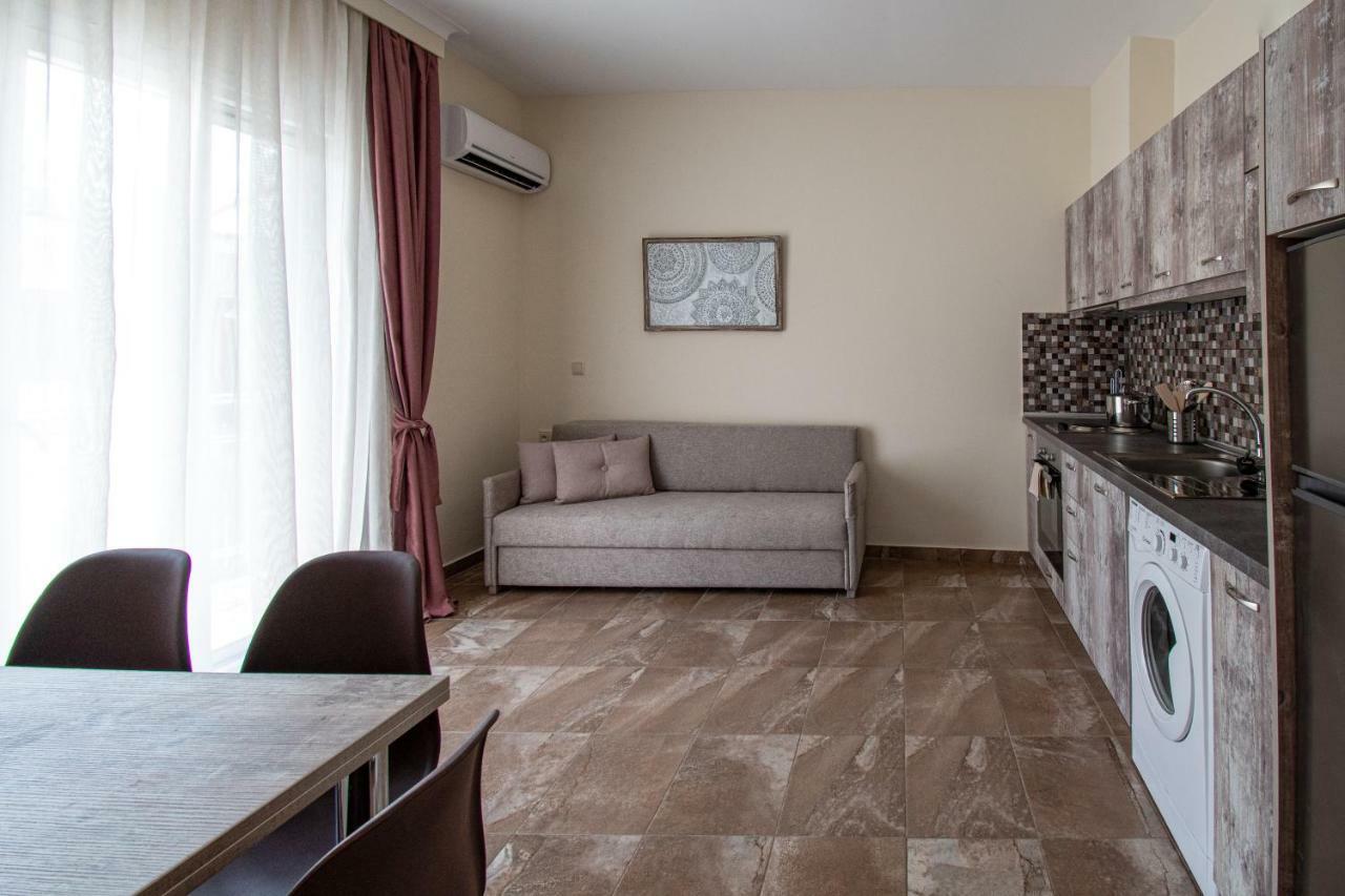 Katerina'S Luxury Apartments Liménasz Kültér fotó