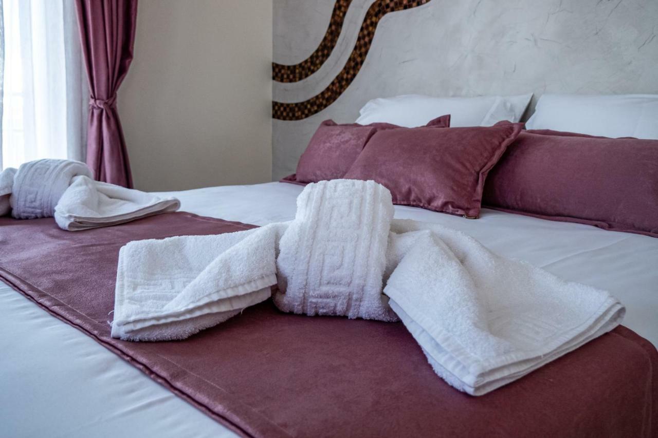 Katerina'S Luxury Apartments Liménasz Kültér fotó