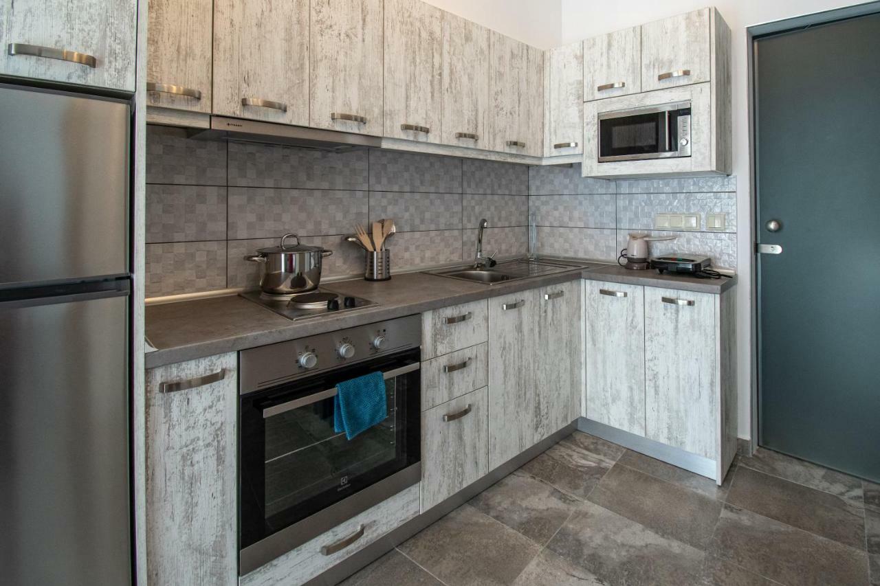 Katerina'S Luxury Apartments Liménasz Kültér fotó