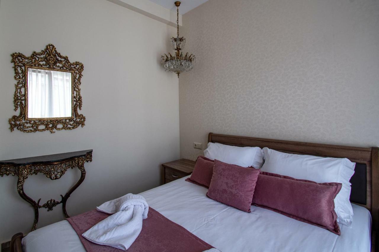 Katerina'S Luxury Apartments Liménasz Kültér fotó