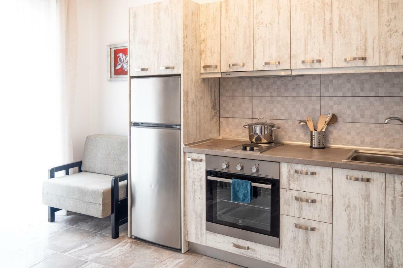 Katerina'S Luxury Apartments Liménasz Kültér fotó