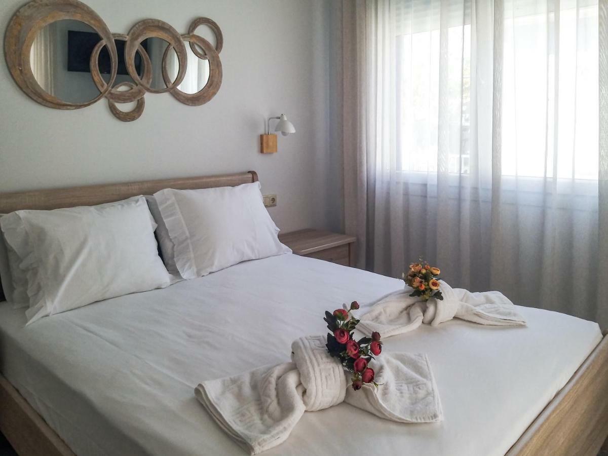 Katerina'S Luxury Apartments Liménasz Kültér fotó