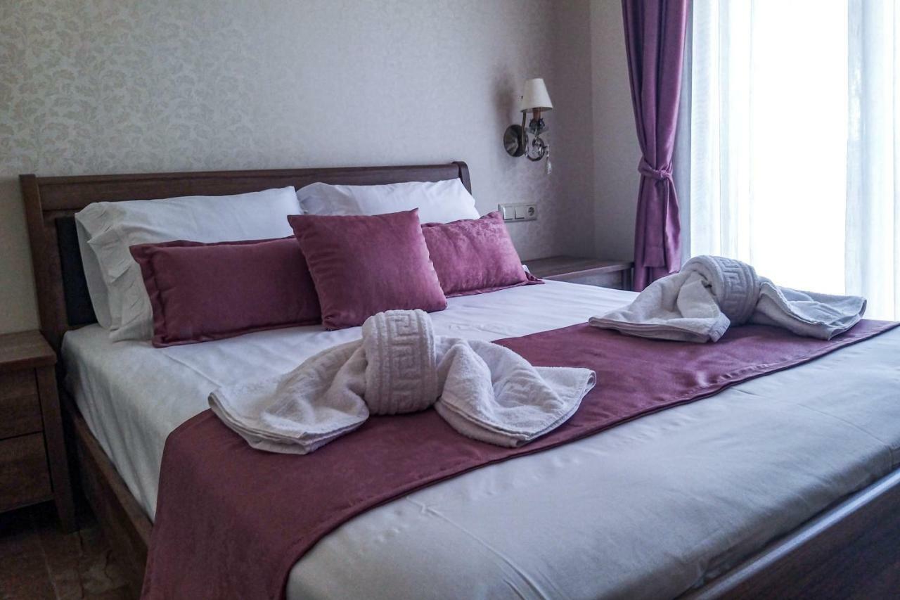 Katerina'S Luxury Apartments Liménasz Kültér fotó